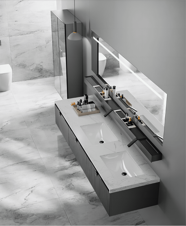 Bathroom Vanity-QT4