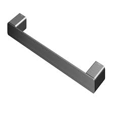 Single pole towel rack - 58908