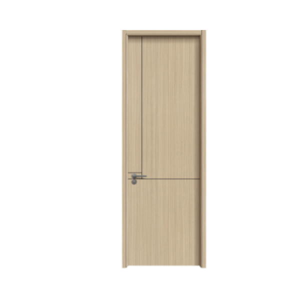 L007-Technological wood 810+aluminum strip