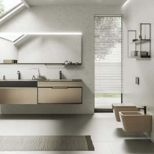 Bathroom Vanity-QT2