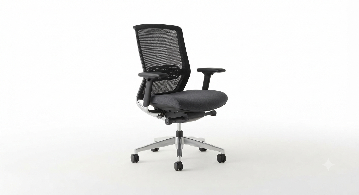 Ergonomic-Task-Chair
