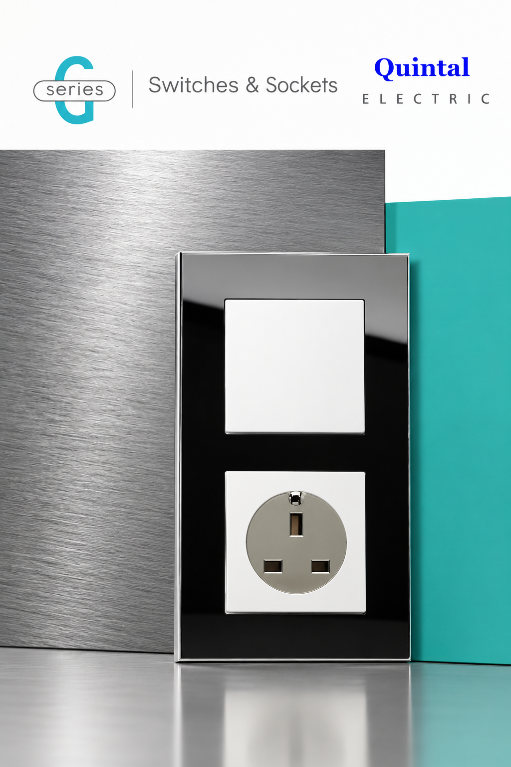 Modern Switches & Sockets Showcase