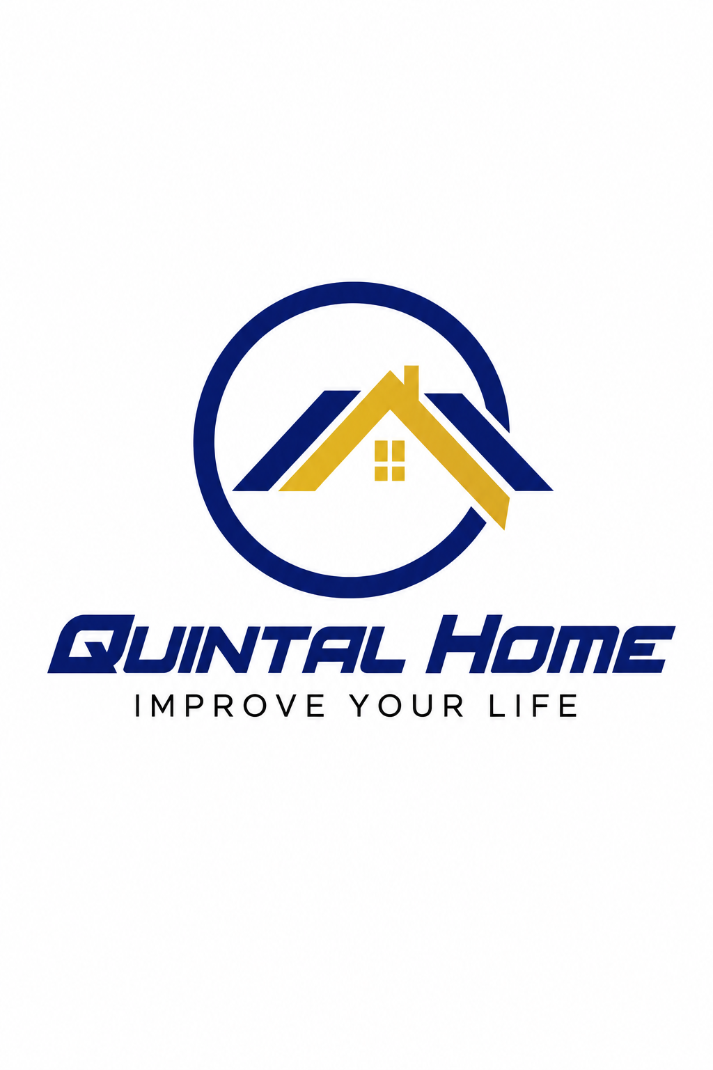 Quintal Home Real Estate Logo
